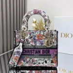 DIOR Medium Dioriviera Lady D-Lite Bag