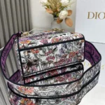 DIOR Medium Dioriviera Lady D-Lite Bag - Image 4