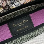 DIOR Medium Dioriviera Lady D-Lite Bag - Image 6