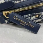 Dior Medium D-Journey Bag - Image 4