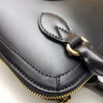 Gucci Horsebit 1955 small top handle bag - Image 9