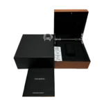 PANERAI LUMINOR WATCH GREY DIAL CARBON BEZEL VS FACTORY 44MM - Image 4