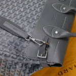 Goyard Steamer PM Grey Backpack - Image 8