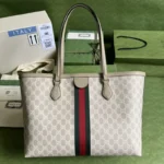Gucci GG Supreme Ophidia Medium - Image 2