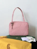Goyard Yona Bag Coated Canvas PM - Image 4