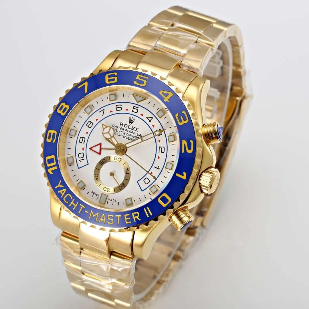 Rolex Yacht-Master II 116688 Superclone