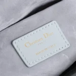 Dior Medium Blue Lady D-Joy Bag( - Image 5