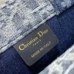 Dior Mini Dior Book Tote - Image 5