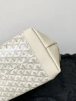 GOYARD Autre Marque Goyard Belchasse PM Tote Bag PVC Leather - Image 6