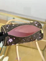 LV x TM Papillon Monogram Canvas - Image 6