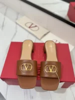 Valentino Brown Sandel - Image 3