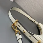 Prada Arque Small Leather Shoulder Bag - Image 11