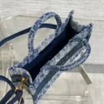 Dior Mini Dior Book Tote - Image 6