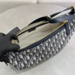 Dior Medium D-Journey Bag - Image 6