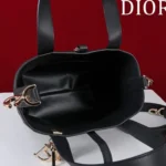 Small Dior Toujours Vertical Tote Bag - Image 10
