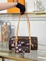 LV x TM Papillon Monogram Canvas - Image 2