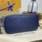 LV Neverfull MM Monogram Empreinte Leather - Image 6