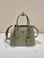Prada Small Prada Double Saffiano leather bag - Image 2