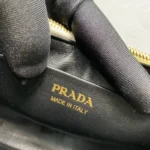 Prada Arque Small Leather Shoulder Bag - Image 12