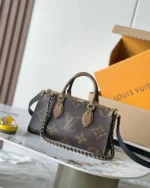 LV OnTheGo East West Brown