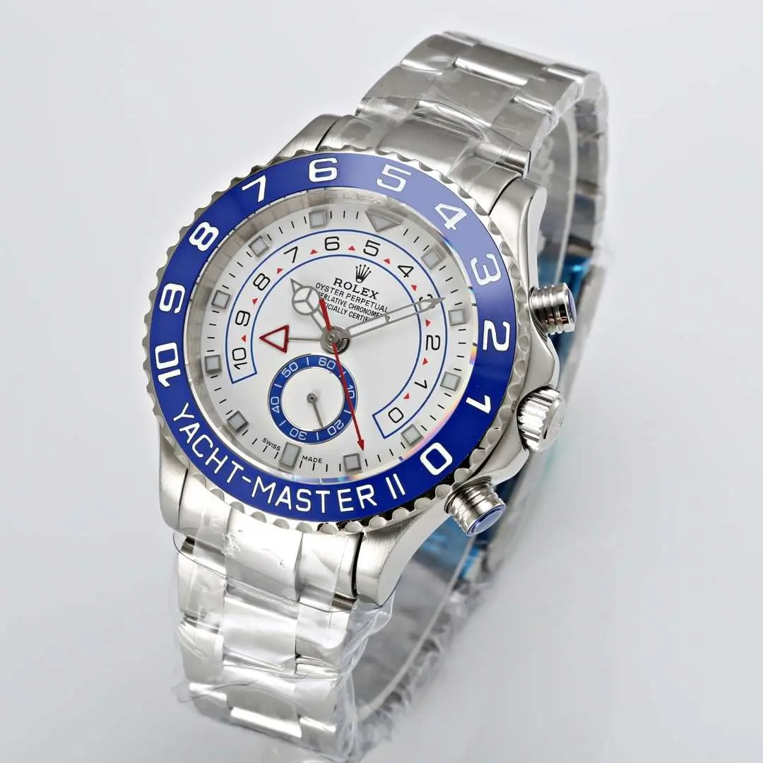 90cad299 Rolex Yacht-Master II 116680 Superclone - Image 1