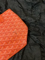 Goyard Anjou Reversible Tote Coated Canvas Mini - Image 4