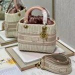 Lady DIOR Wicker Bag (high-end grade)