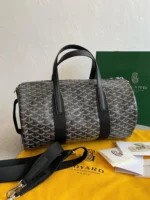 Goyard 40 Barrel Sport Duffle Bag - Limited Stock - Image 2