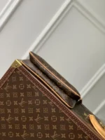 LV Pochette Liv Monogram Women - Image 3