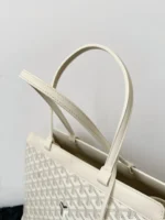 GOYARD Autre Marque Goyard Belchasse PM Tote Bag PVC Leather - Image 7