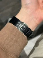 Audemars Piguet Tourbillon Openworked 26600 Rep 11 High-End White Face Skeleton Movement 41mm - Image 7