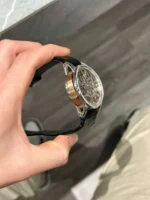 Audemars Piguet Tourbillon Openworked 26600 Rep 11 High-End White Face Skeleton Movement 41mm - Image 4