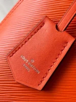 Balo Nu Louis Vuitton LV Alma Like Auth Mau Cam 15x20x10cm 5