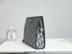 Clutch Dior 30 Montaigne Pouch Canvas Siêu C?p 26cm - Image 3