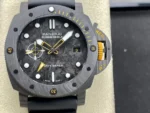 PANERAI SUBMERSIBLE BEST CARBON CASE METEORITE DIAL VSF 42MM - Image 5
