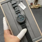 DONG HO PANERAI SUBMERSIBLE REPLICA CARBON MAT XANH NHA MAY VS 42MM 4 600x600 1