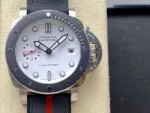 PANERAI PAM1579 WATCHES LUNA ROSSA WHITE DIAL VSF 42MM - Image 2