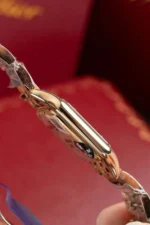 Womens Cartier Rose Gold 22mm - Image 3