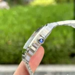 Cartier Santos De Cartier W2SA0009 Replica Watch BV Factory 39.8mm - Image 5