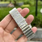 Cartier Santos De Cartier W2SA0009 Replica Watch BV Factory 39.8mm - Image 3