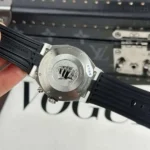 Dong Ho Nam Vacheron Constantin Replica 11 Overseas Dual Time 47450 Mau Xam Nha May 9F 42mm 11 600x600 1