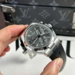 Dong Ho Nam Vacheron Constantin Replica 11 Overseas Dual Time 47450 Mau Xam Nha May 9F 42mm 8 600x600 1