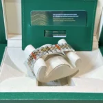 Rolex DateJust High Quality Replica Women's Jubilee Bracelet 31mm - Image 2