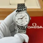 Dong Ho Omega De Ville Prestige Power Reserve Rep 11 Mat Trang Day Kim Loai 39 5 600x600 1