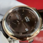 Dong Ho Omega De Ville Prestige Power Reserve Replica 11 Mat Chocolate Day Da 39 8 600x600 1