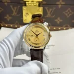 Dong Ho Omega De Ville Prestige Power Reserve Replica 11 Mat Vang Day Da 39 1 600x600 1