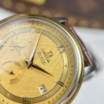 Dong Ho Omega De Ville Prestige Power Reserve Replica 11 Mat Vang Day Da 39 5 600x600 1