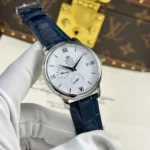 Omega De Ville Prestige Power Reserve White Dial 39.5mm - Image 4