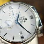 Omega De Ville Prestige Power Reserve White Dial 39.5mm - Image 2