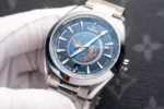 Omega Seamaster Aqua-Terra Blue Dial Replica Watch VS Factory 43mm - Image 3